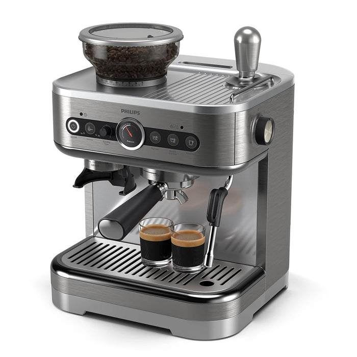 Philips Saeco Barista Brew Semi-Automatic Espresso Machine