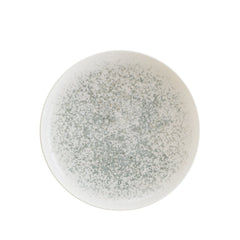 Bonna Lunar Ocean 10.75" Gourmet Round Porcelain Deep Plate - 6/Case - S-MT-LUNOCGRM27CK