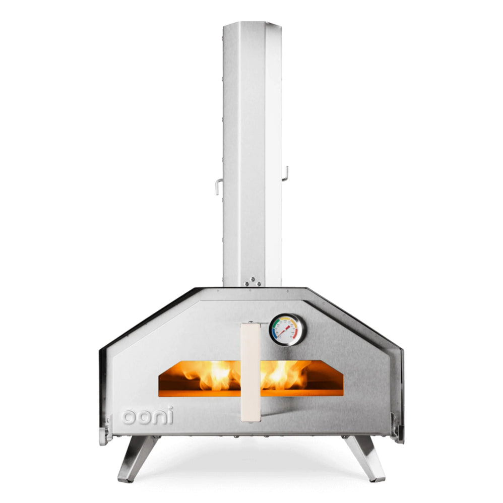 Nella 15" Outdoor Wood Fired Pizza Oven and Smoker 56173 — Nella Online