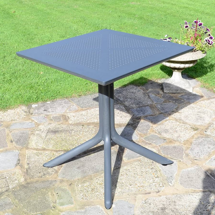 Nardi Clip 70 Square Table