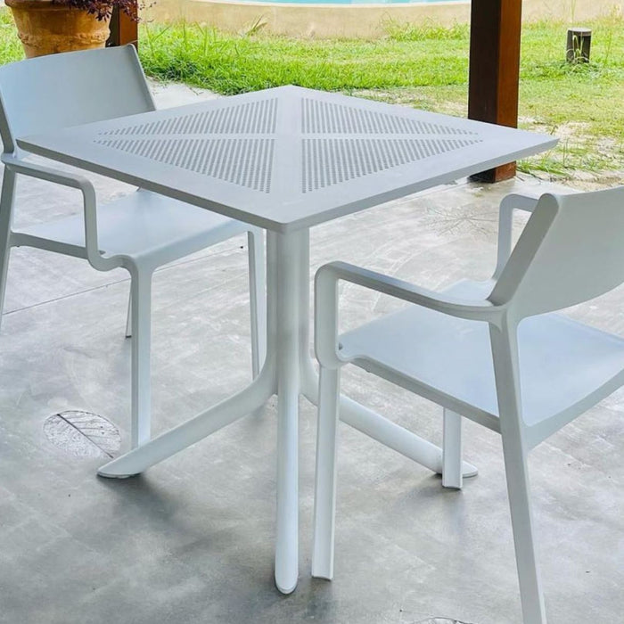 Nardi Clip 70 Square Table
