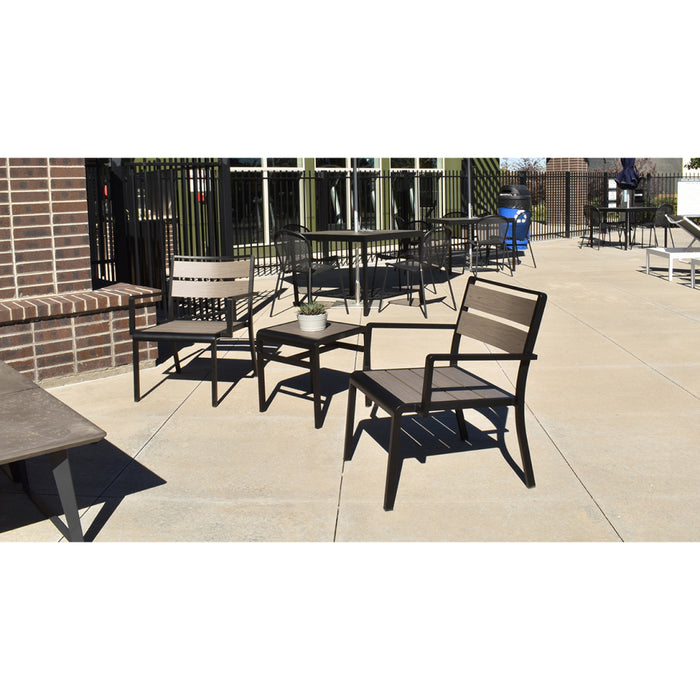 emu Sid Lounge Arm Chair