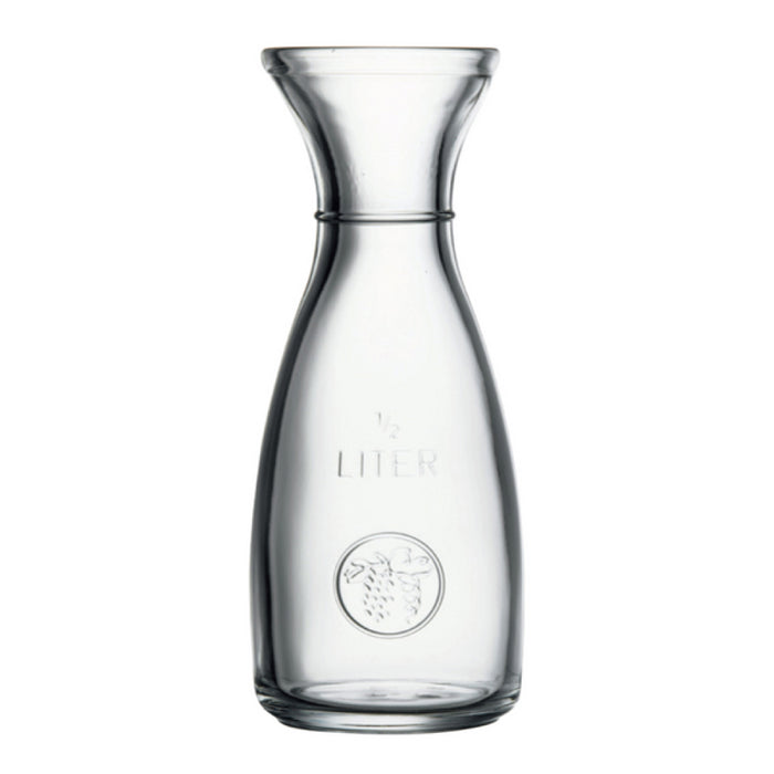 Pasabahce 17 Oz. Bacchus Water Carafe - 80113
