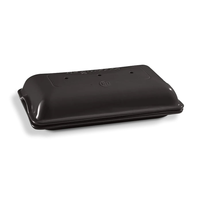 Emile Henry Baguette Baker - Charcoal