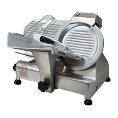 Nella 9" Manual Meat Slicer 0.25 hp - 220F