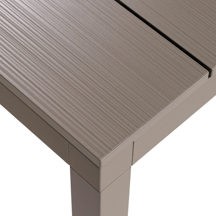 Nardi Rio 210 Aluminum Extendable Table