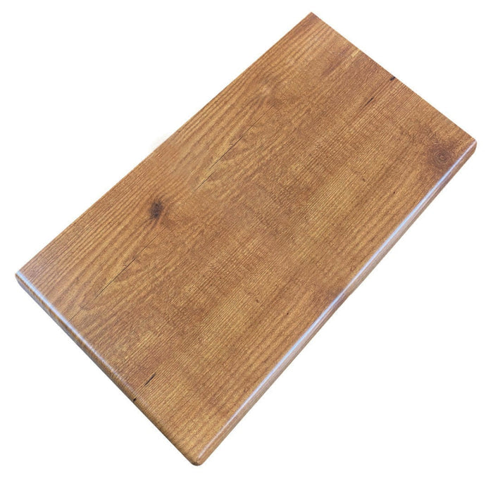 Werzalit Classic 48" x 32" Rectangular Table Top