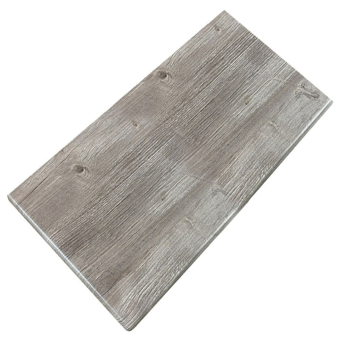 Werzalit Classic 48" x 32" Rectangular Table Top