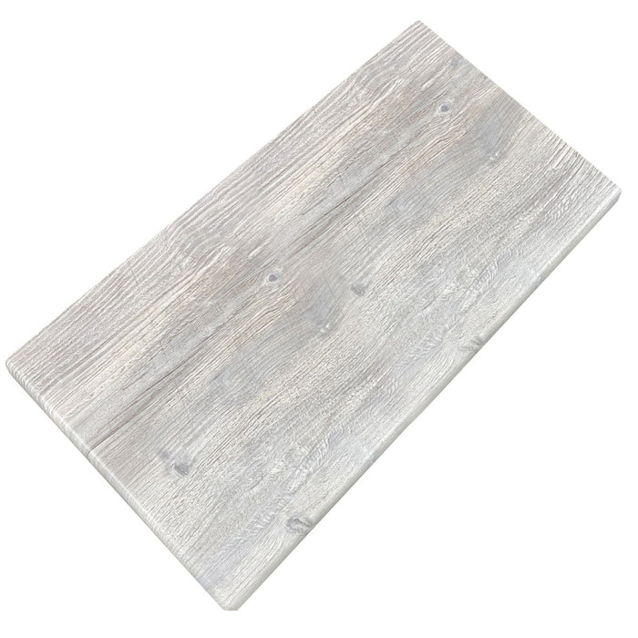 Werzalit Classic 48" x 32" Rectangular Table Top