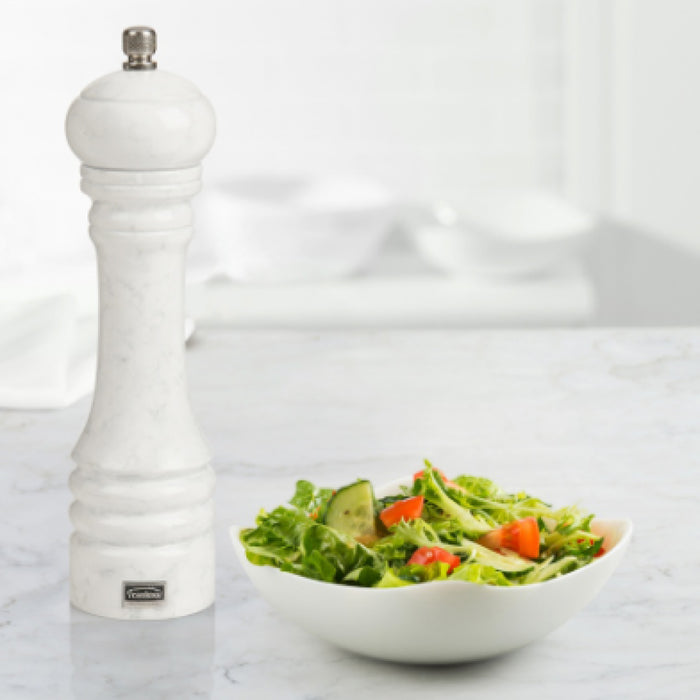 Trudeau 9" Professional Pepper Mill Marble Finish - 07118025