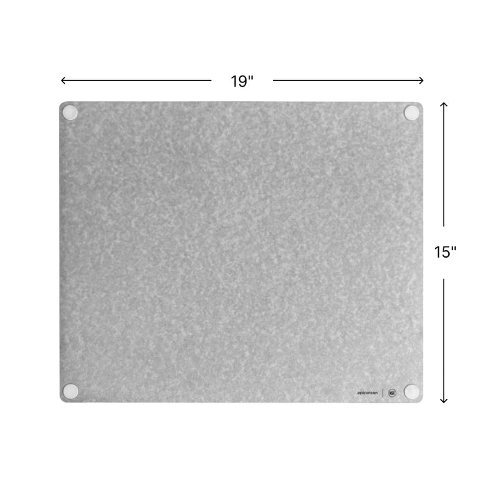 Epicurean 19" x 15" Rectangular Non-slip Prep Cutting Board - 622-19150108