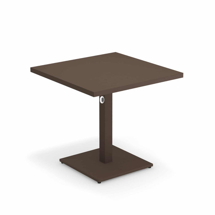 emu Lock Dining 32" Square Table