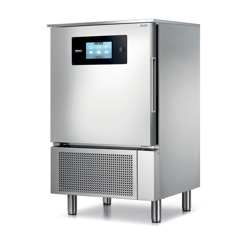 Afinox Infinity 8 Start Reach-In Blast Chiller Freezer — Nella Online