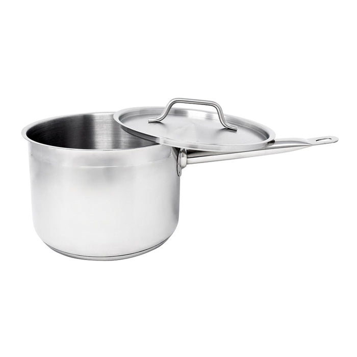 Nella 4.5 Qt. Stainless Steel Sauce Pan - 80433