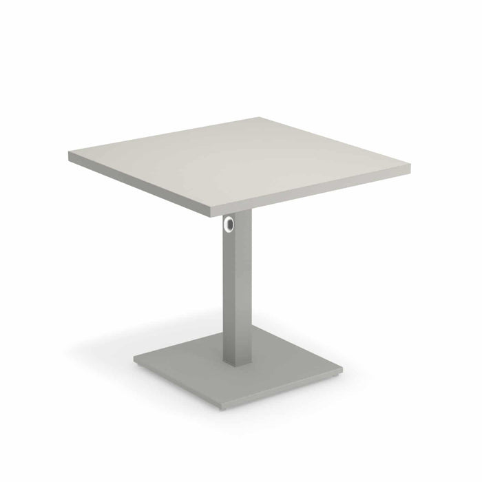 emu Lock Dining 32" Square Table