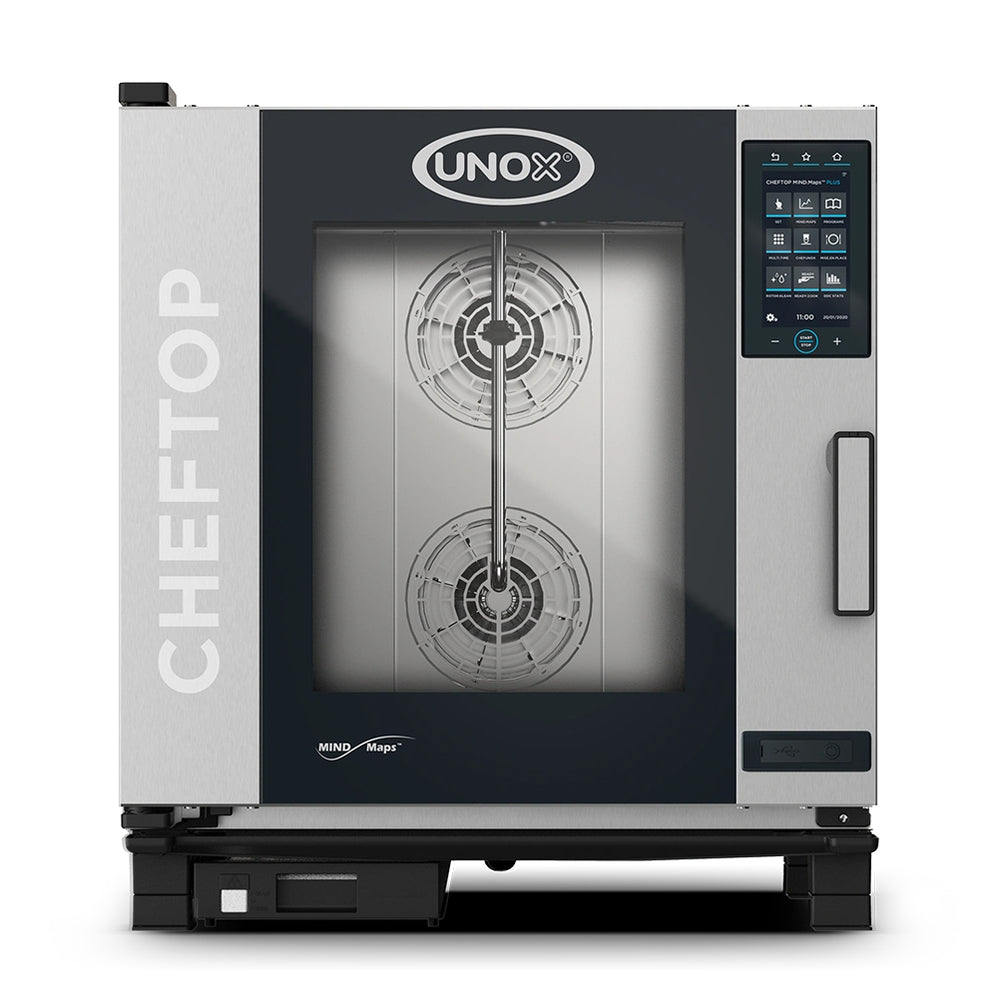 Probe Combi Rational Rational iCombi Pro 20-Full Size Pan Electric Combi Oven — Nella Online