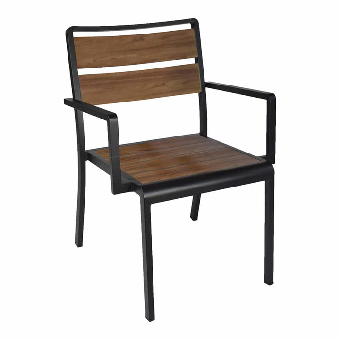 emu Sid 1120 Aluminum Arm Chair