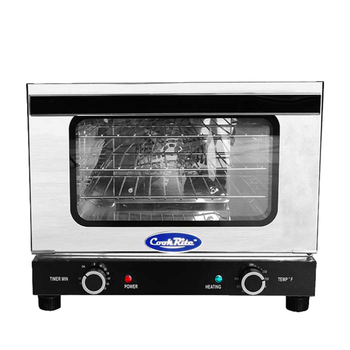 Atosa CTCO-25 Countertop Electric Convection Oven - 120 V