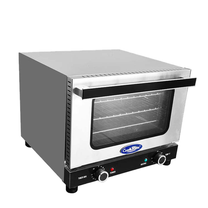 Atosa CTCO-50 Countertop Electric Convection Oven - 120 V