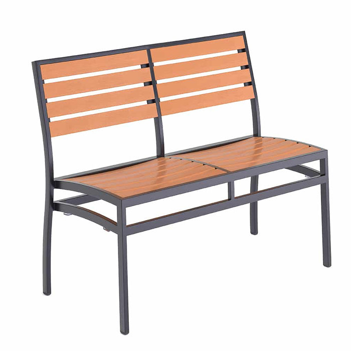 Nella Marco Polywood Side Bench