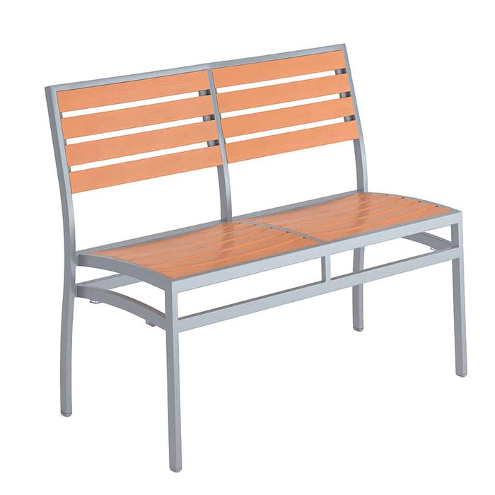 Nella Marco Polywood Side Bench