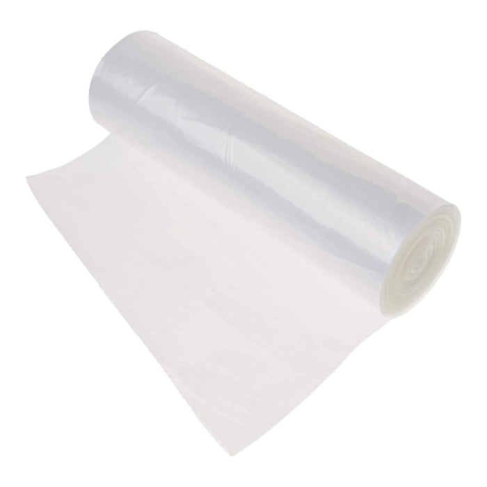 Ateco 18" Clear Decorating Pastry Bag - 100 Piece - 4718