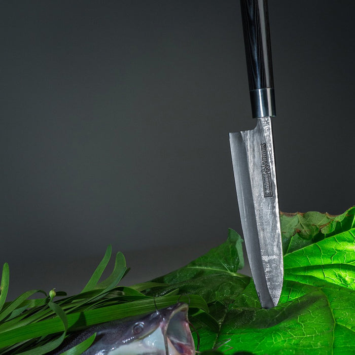 Samura SUPER 5 7.2" Santoku Knife - SP5-0095