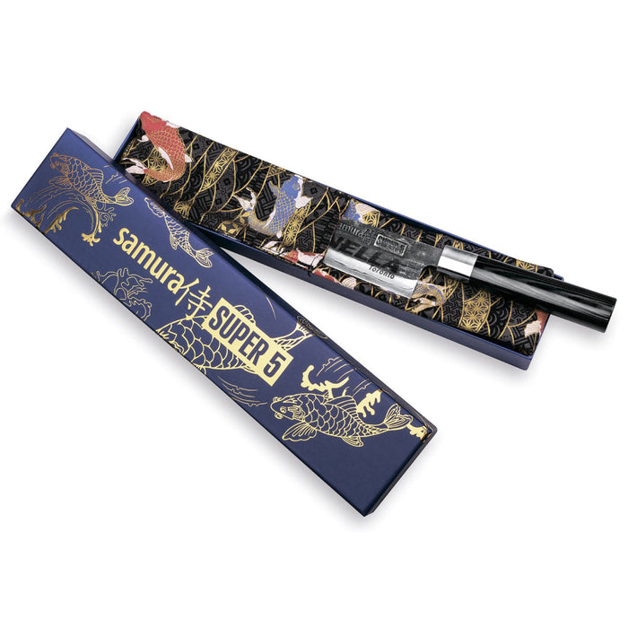 Samura SUPER 5 7.2" Santoku Knife - SP5-0095