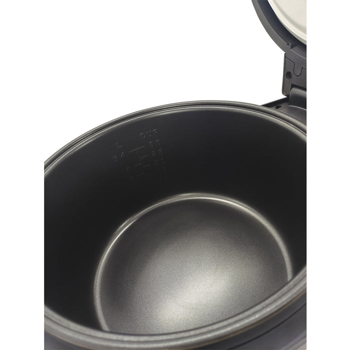 Atosa SRC-60H 60-Cup Rice Cooker & Warmer With Paddle Holder