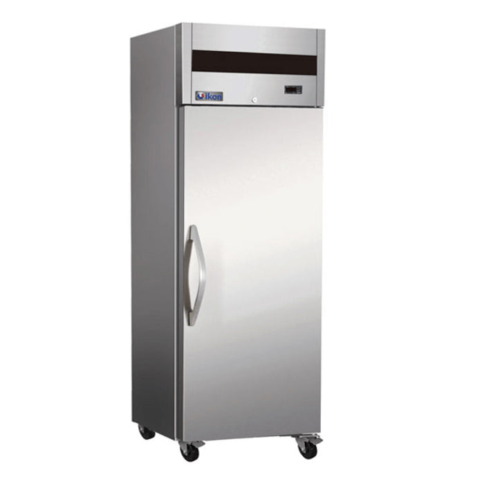 Ikon IT28F 26.8" Top Mount Solid 1-Door Reach-In Freezer