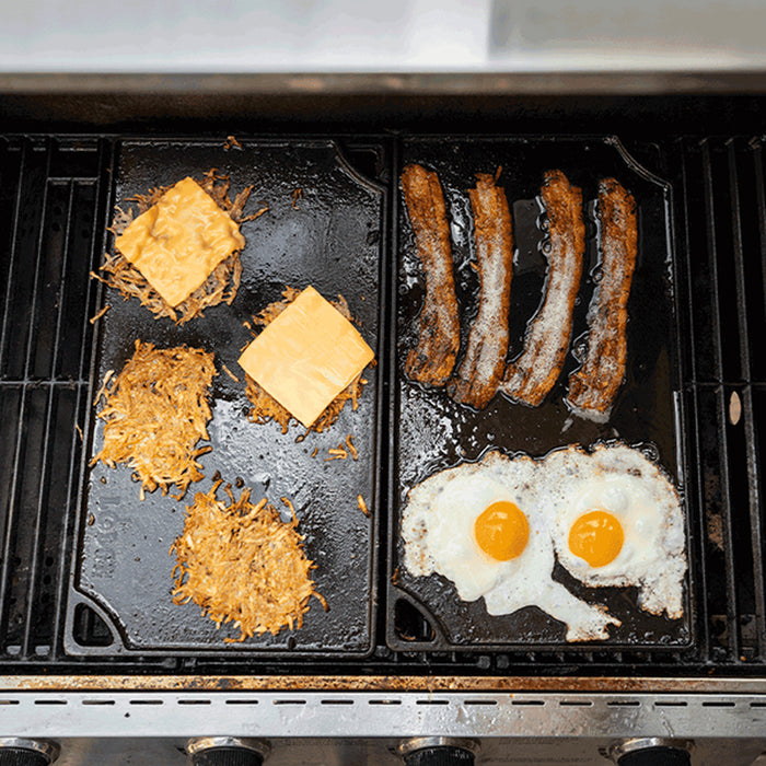 Lodge LDP3 Reversible Cast Iron Griddle