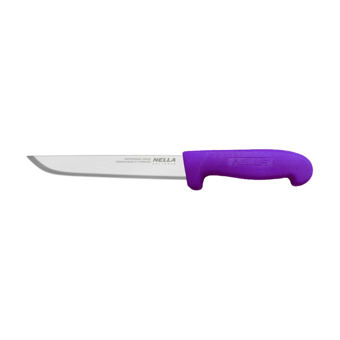 Nella 6" Straight Boning Knife