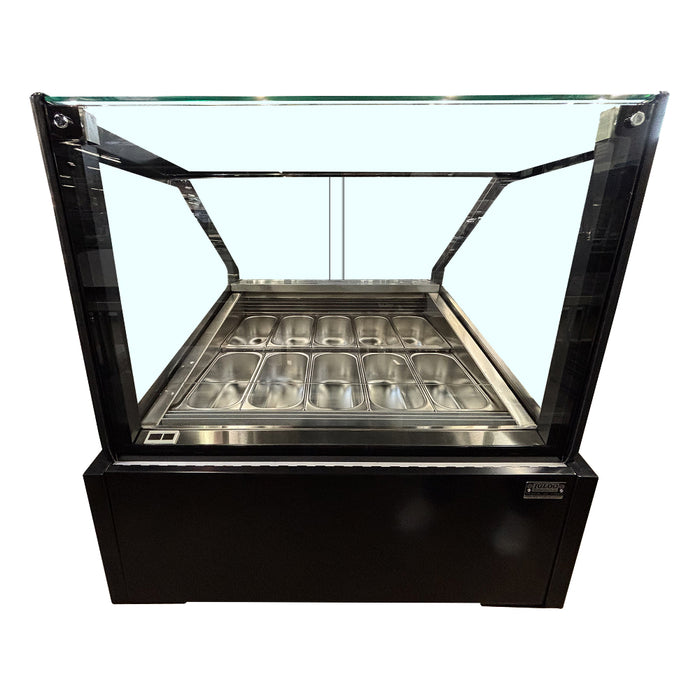 Igloo 39" Self Contained Gelato Freezer - GFSCP-3