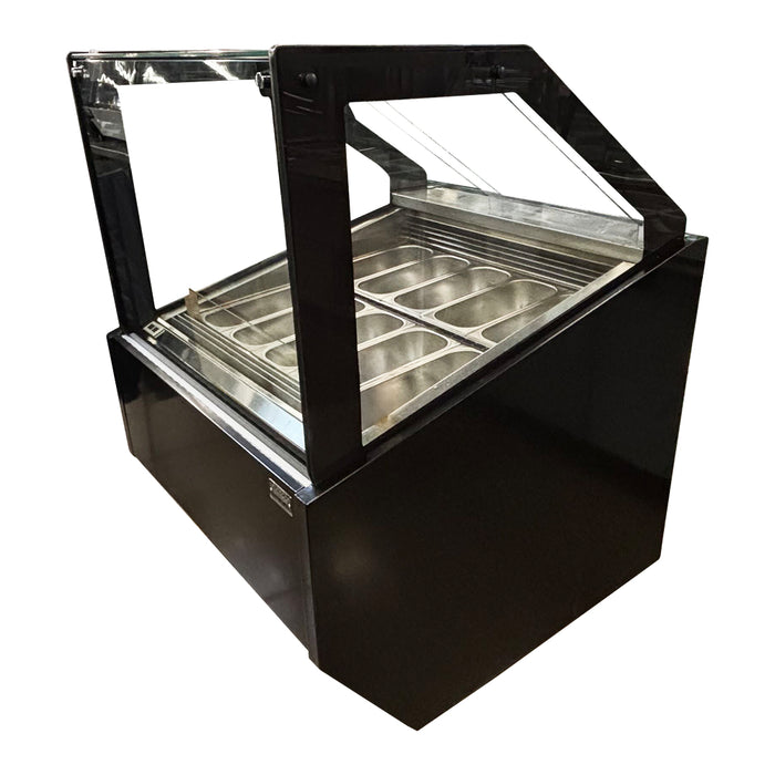 Igloo 39" Self Contained Gelato Freezer - GFSCP-3