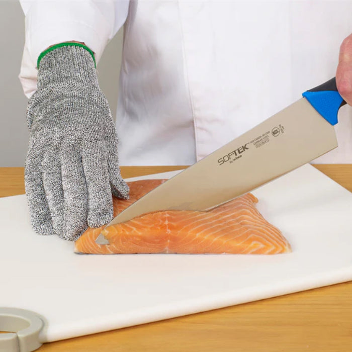 Winco GCRA-M Medium Anti-Microbial Cut Resistant Glove