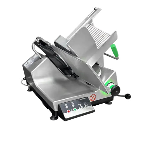 GSP Hi SBR Manual Slicer with Safe Blade Removal