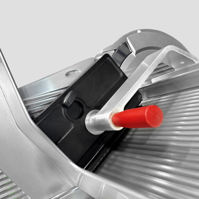 Bizerba GSP Hi-90-SBR Manual Slicer with Safe Blade Removal - 0.5 Hp
