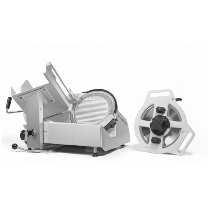 GSP Hi SBR Manual Slicer with Safe Blade Removed 
