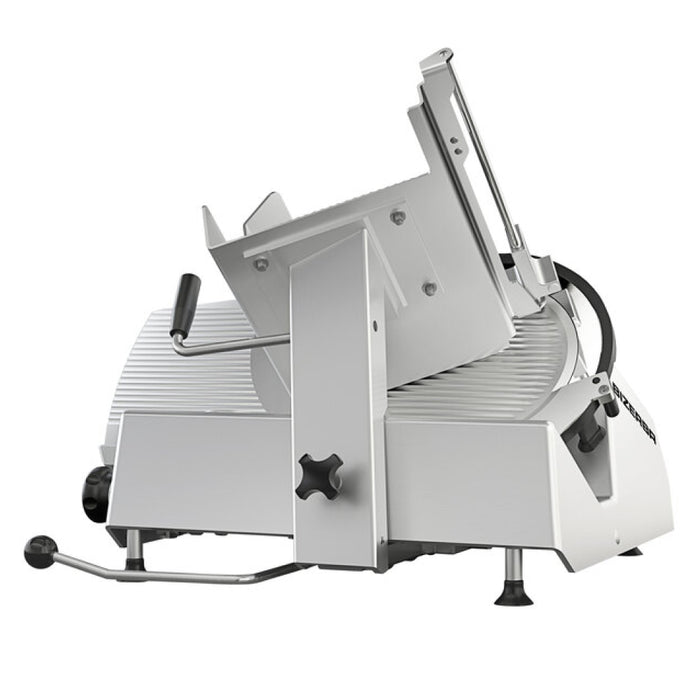 Bizerba GSP V 2-150 13" Manual Gravity Feed Meat Slicer - 0.5 Hp