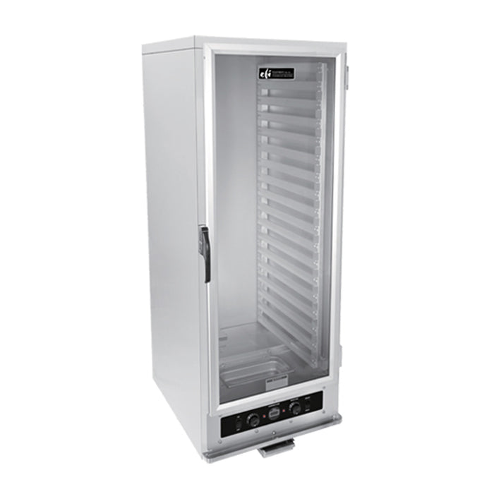 EFI 18-Tier Full Size Heated Cabinet - HCGD-18