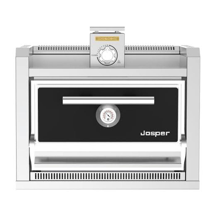 Josper 25.12" Class A Mini Countertop Commercial Charcoal Oven - 55.1 Lbs./Hr. - HJA-PLUS-MINI