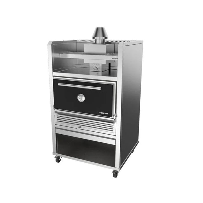 Josper 41" Class A Large Commercial Charcoal Oven - 243 Lbs./Hr. - HJA-PLUS-L175-T