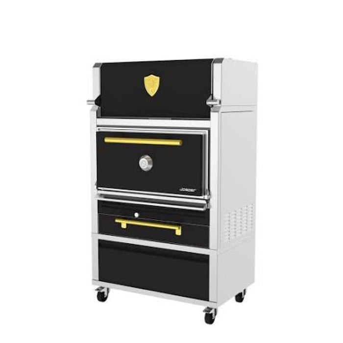 Josper 41" Class A Medium Commercial Charcoal Oven - 192 Lbs./Hr. - HJA_PLUS-M120-T