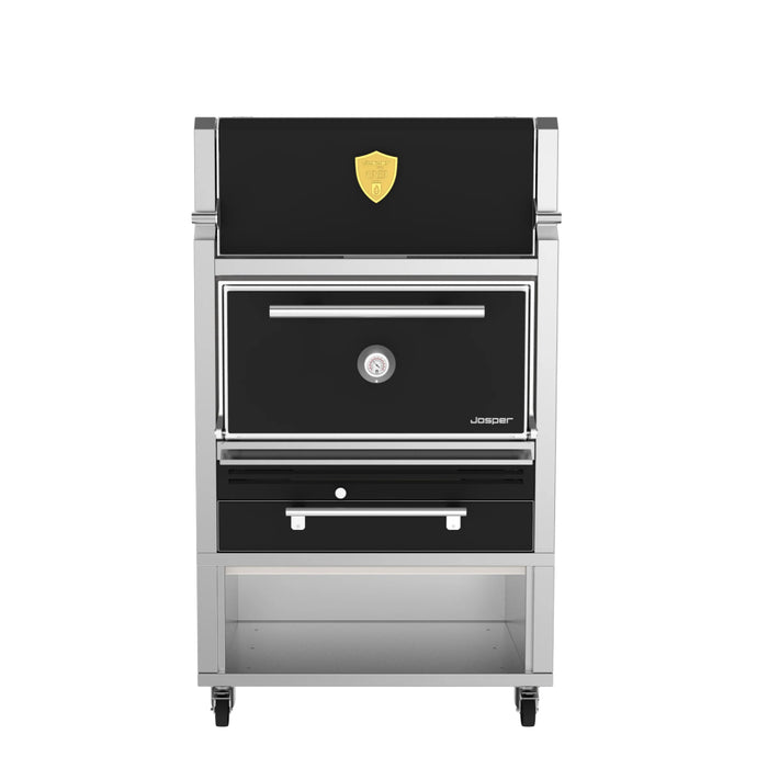 Josper 41" Class A Medium Commercial Charcoal Oven - 192 Lbs./Hr. - HJA_PLUS-M120-T