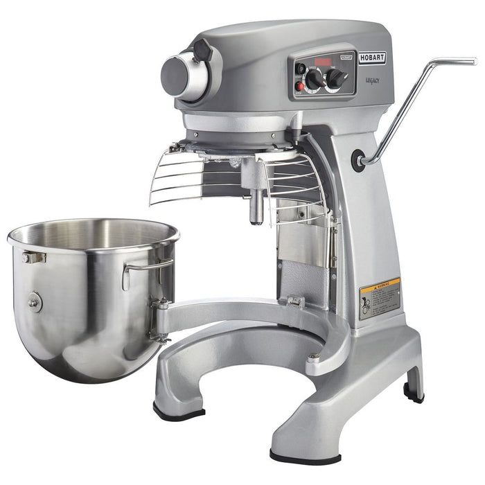 Hobart HL200-1STD 20 Qt. Commercial Planetary Stand Mixer