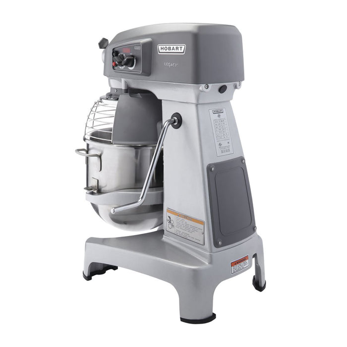 Hobart HL200-1STD 20 Qt. Commercial Planetary Stand Mixer