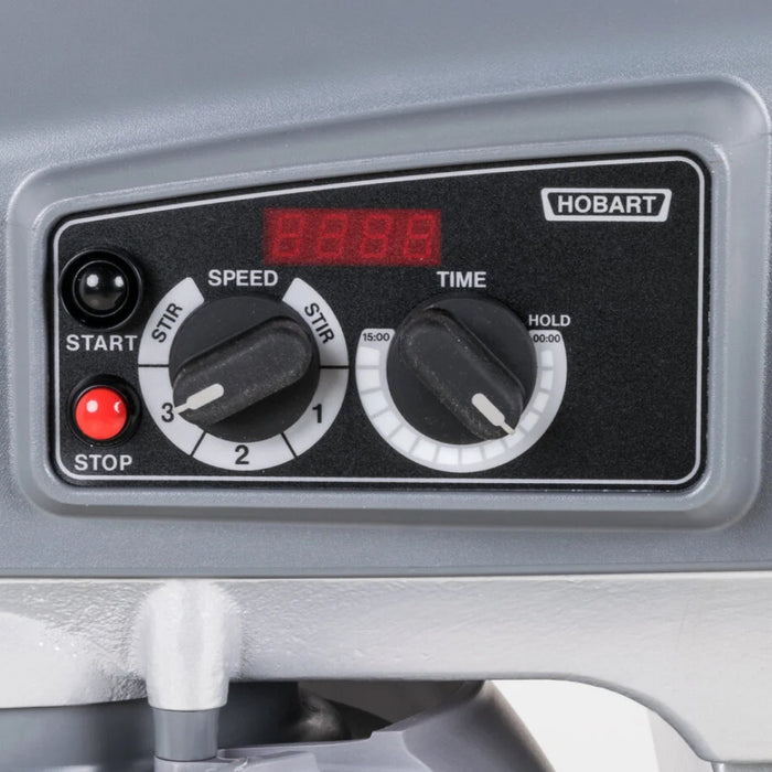 Hobart HL200-1STD 20 Qt. Commercial Planetary Stand Mixer