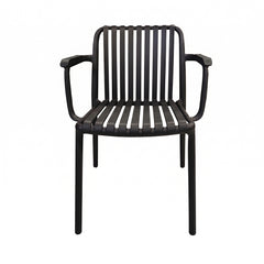 Nella Horizon Outdoor Restaurant Arm Chair