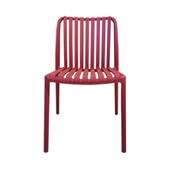 Nella Horizon Outdoor Restaurant Side Chair