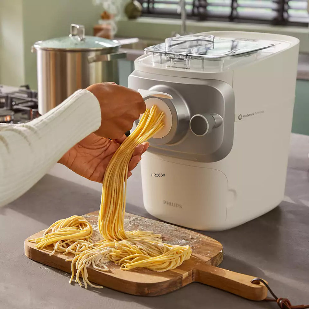 Philips 7000 Series 1.5 Lb Pasta Maker HR2660/00 — Nella Online